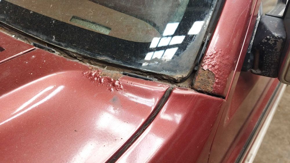 JEEP CHEROKEE  Wagonir Limited XJ 1988