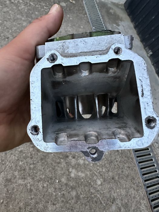 Cilindro polini 160cc rotax 122