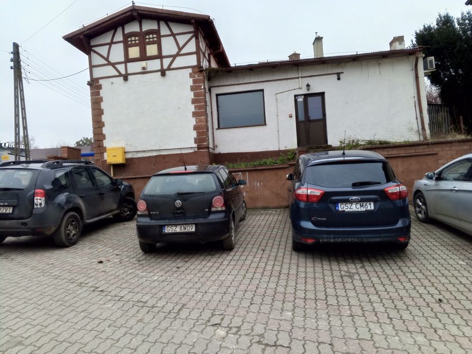 Lokal do wynajęcia Dzierzgoń Centrum