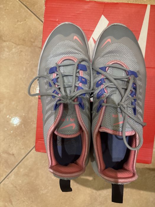 Дитячі кроссівки Nike Air Max Axis