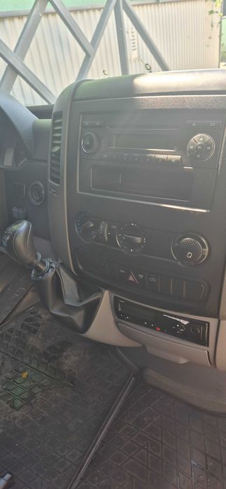 Mercedes-BENZ Sprinter 519 CDI