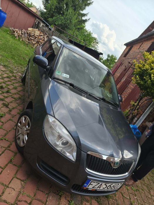 SKODA FABIA 1.4 2008