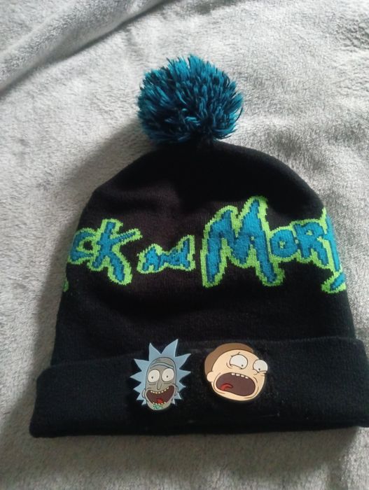 Czapka Rick & Morty uniwersalna Cropp