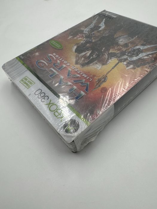 Nowa Folia Halo Wars Limited Edition Xbox 360 Gwarancja