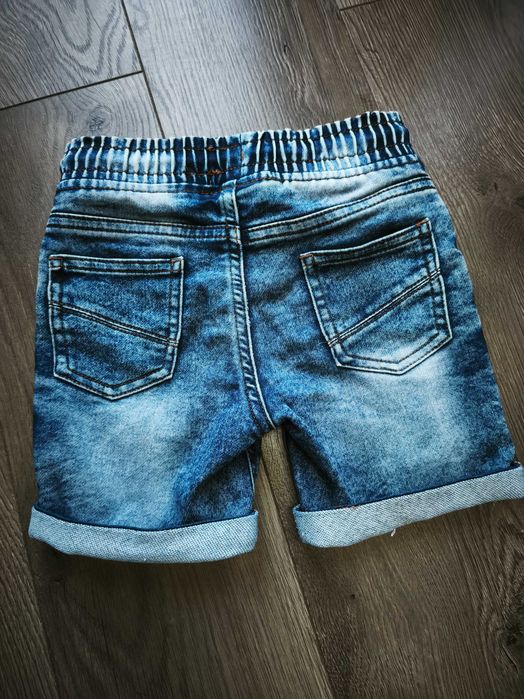 Spodenki jeansowe So Cute rozm 86
