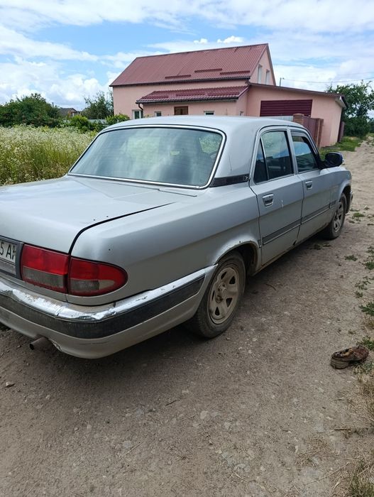 Волга,газ 31105,на ходу.
