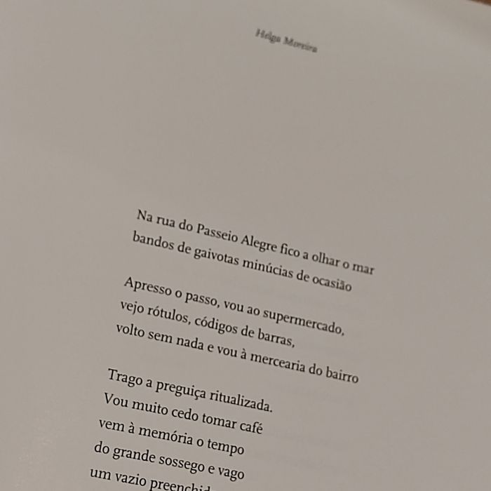 "Vozes e olhares no feminino"