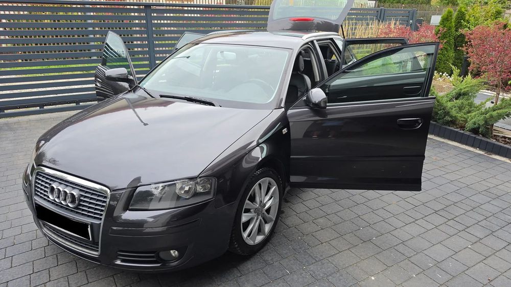 Audi A3 Sportback