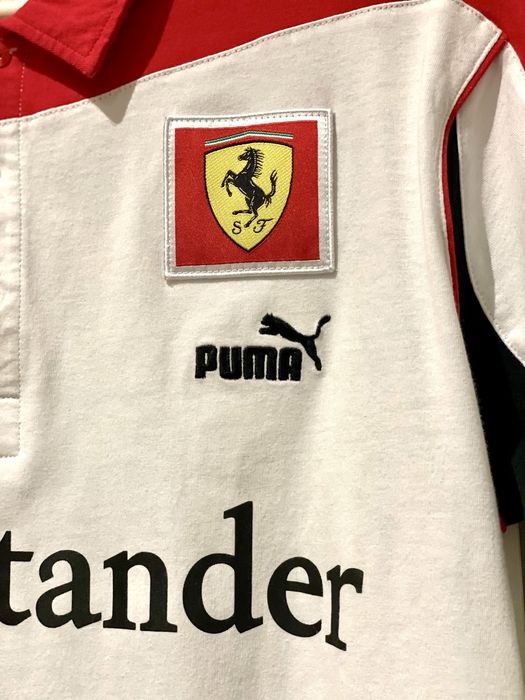 Pólo Ferrari Fórmula 1