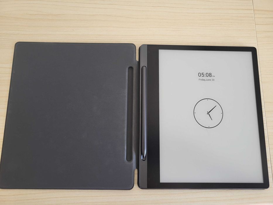 Lenovo Smart Paper Tablet – Like New + Accessories | Ideal for eBooks63824727024001120