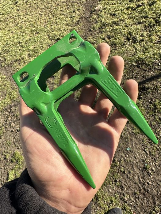 Палец жатки нож двойной джон дир ориг