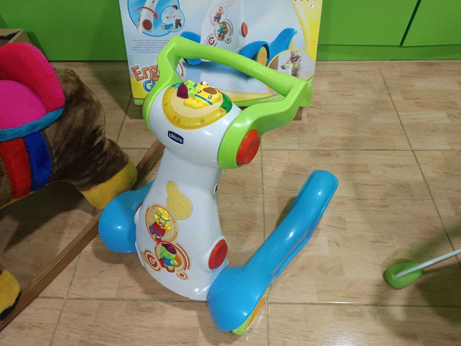 Детские ходунки CHICCO