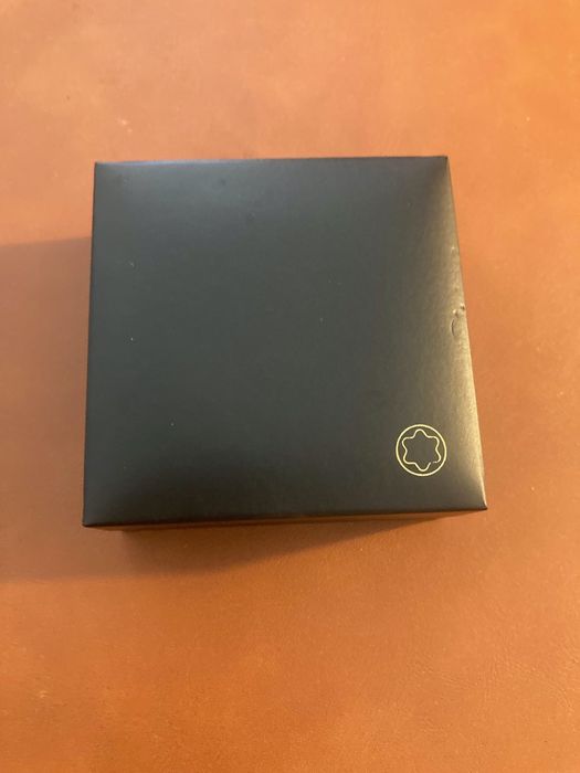 Montblanc Botões de Punho