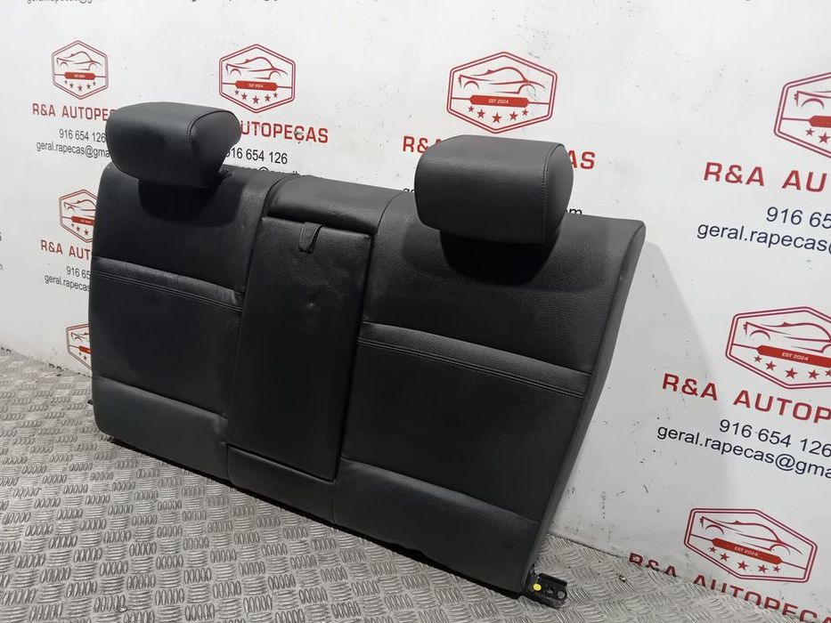 Conjunto de Bancos BMW Série 3 E92 Pack M Coupé Pele Original