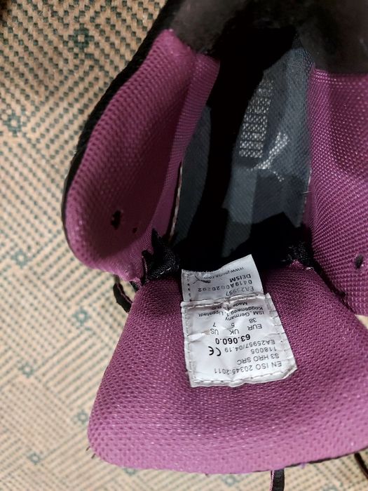 черевики Puma Safety Stepper р38