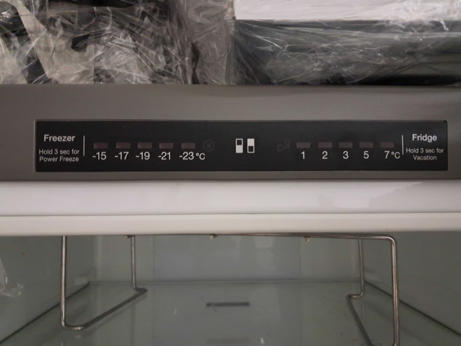 Frigorífico combinado