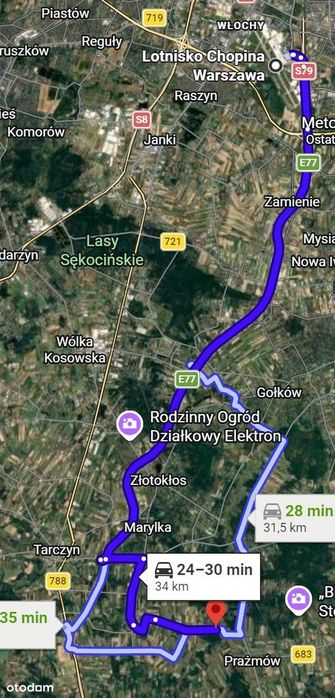 Osiedle-Costa-Verde dostęp do basenu/ strefy rekreacyjnej Bezpośrednio
