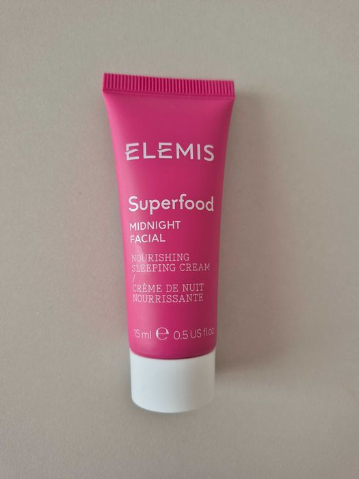 Elemis Superfood Midnight Facial krem