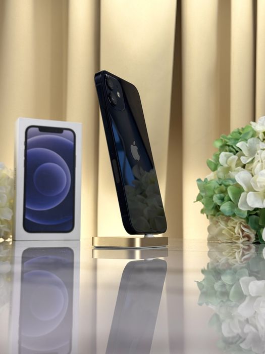 Ідеальний iPhone 12 64GB Neverlock АКБ 100% (Магазин Гарантія)