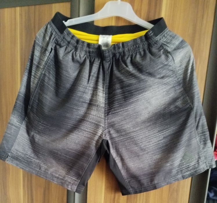Spodenki krótkie męskie Adidas rozmiar L stan idealny