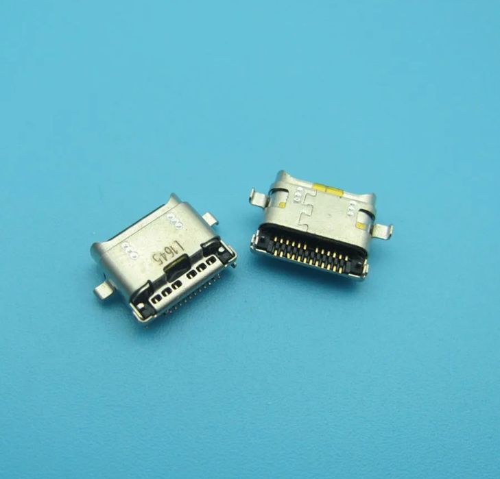 Разьем для зарядки смартфона