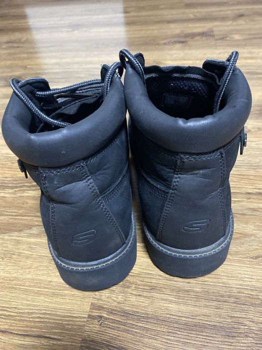 Чоловічі ботики зимові