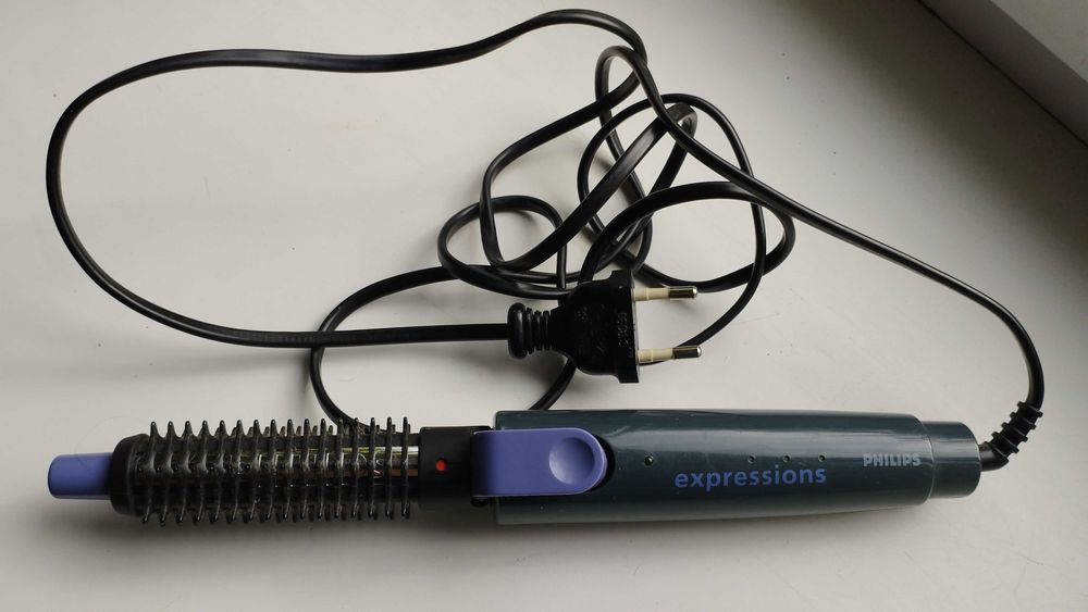 Filips плойка для волос