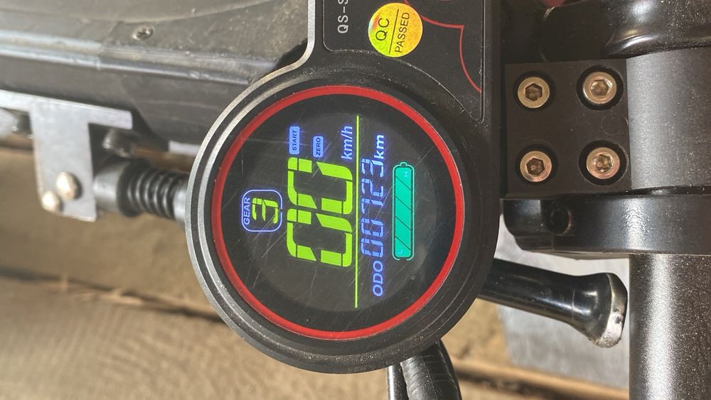 Motus 10 Pro sport