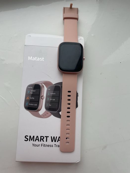 Рожевий Smart Watch