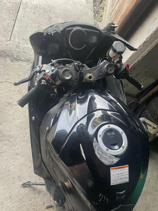 Suzuki gsxr 1000 k9 l0 l1 l2 l3 l4 koło lagi  komputer silnik rama set