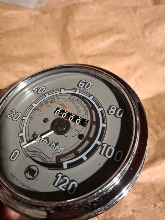 Licznik Tatra 148 Praga V3S  i inne oryginał nie używany !!