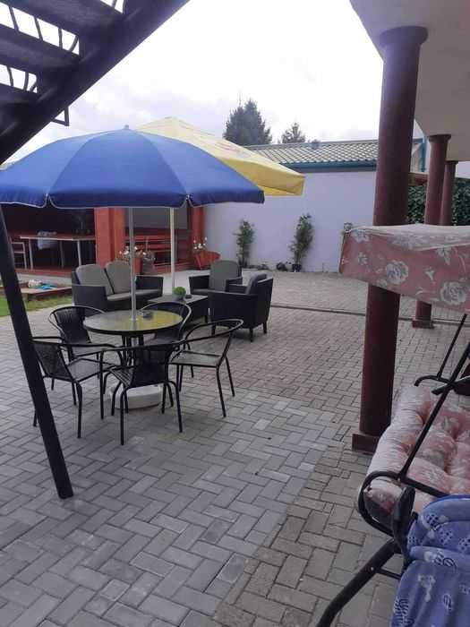 Pokoje nad morzem pensjonat LaVilla Darłówko.