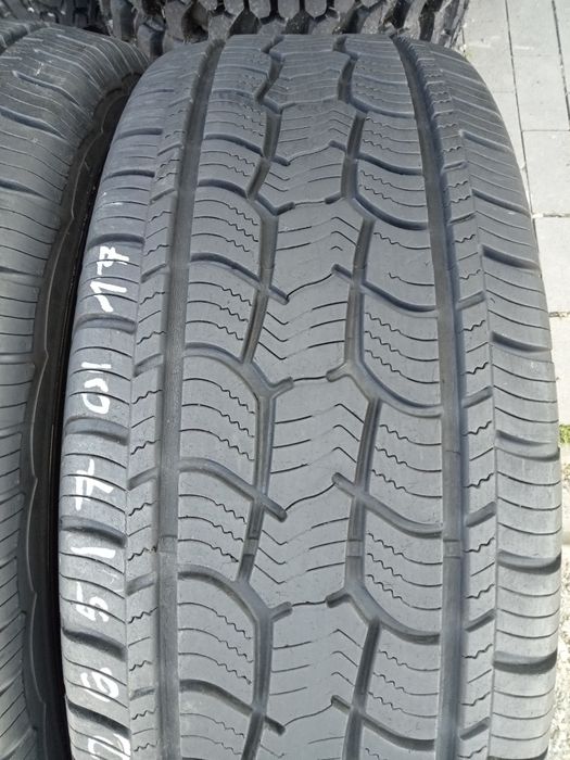 2x Opony Używane Całoroczne 265/70R17 Coper
