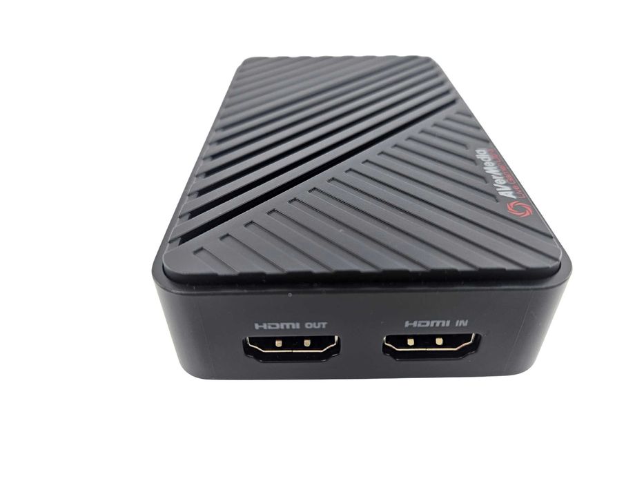 Пристрій відеозахоплення AVerMedia Live Gamer Ultra 4K (GC553) HDR