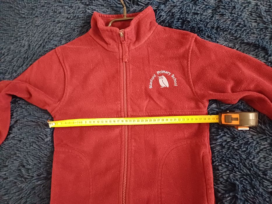 Bluza polarowa 110-116cm