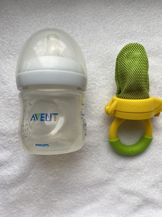 Пляшечка Avent ніблер munchkin