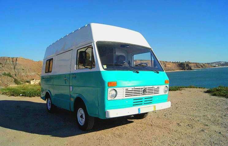 Caravana Clássica VW GPL