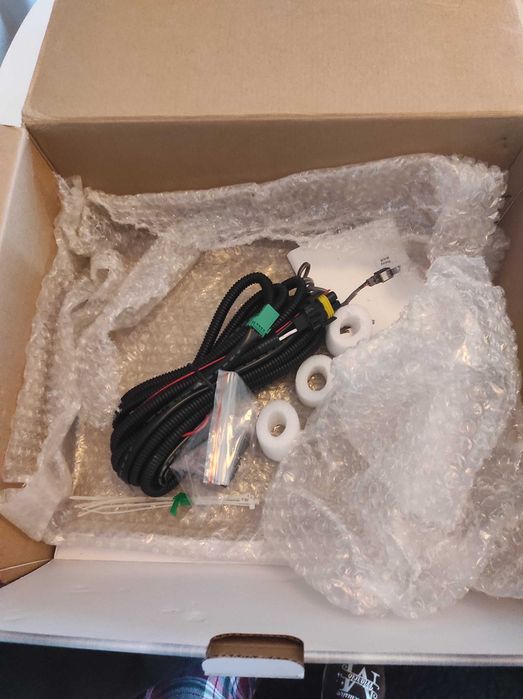 Farol Nevoeiro LED original - Nissan Micra V k14