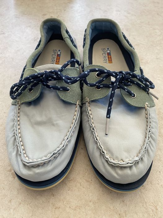 Мокасины, top-sider, топ-сайдеры Sperry,41-42