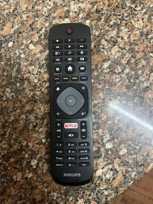 TV Led Philips 4k ambilight 50 Pol +smart TV.