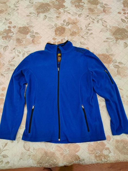 Casaco polar Atlas For Men tam. M em excelente estado