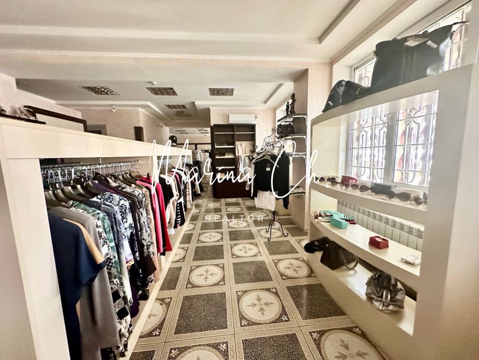 Аренда магазин 130м2 Рабочая Днепр Уральская