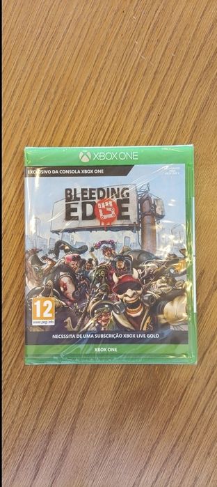 Bleeding Edge Xbox Selado Novo