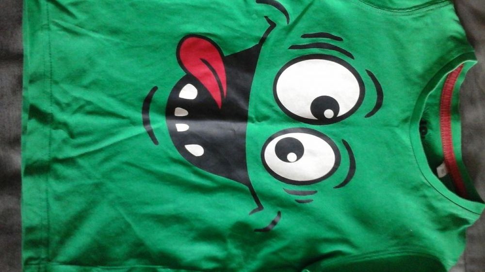 Koszulka Palomino na 110 cm