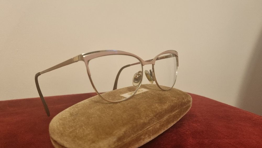 Okulary korekcyjne od optyka