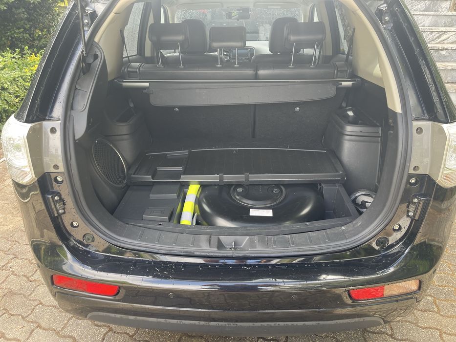 Outlander PHEV + GPL