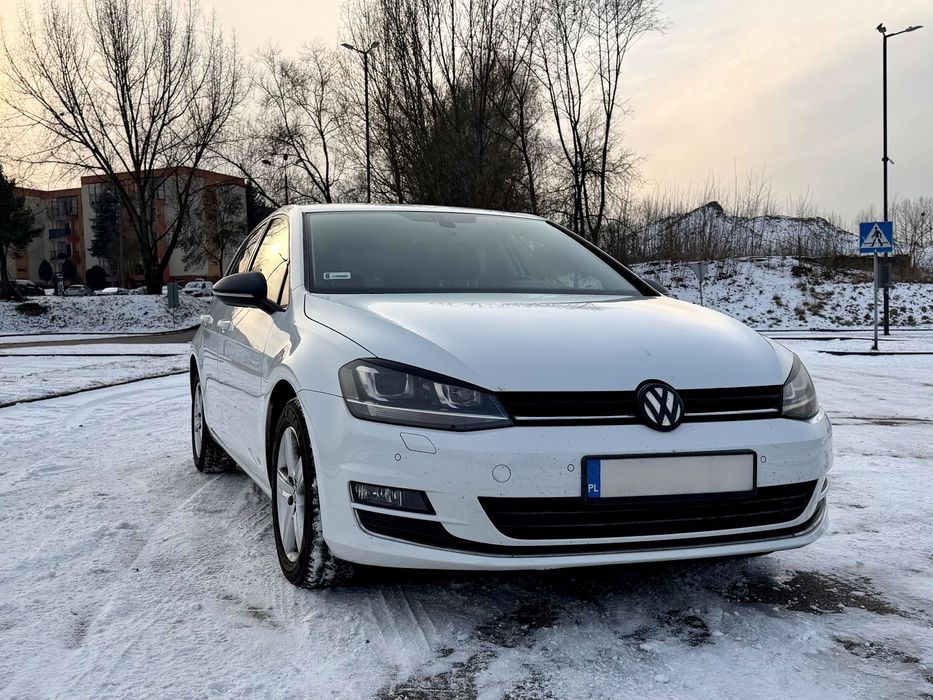 Volkswagen Golf Volkswagen GOLF 7 1.4 TSI 2014r.