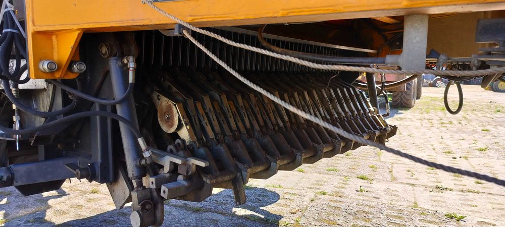 Veenhuis Combi 2000 Rok 2009