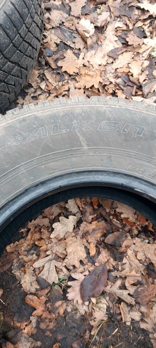 Резина 245/70/16