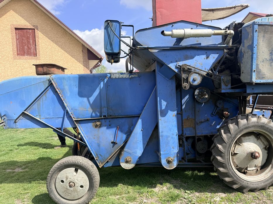 Продається комбайн Massey Ferguson 630 S